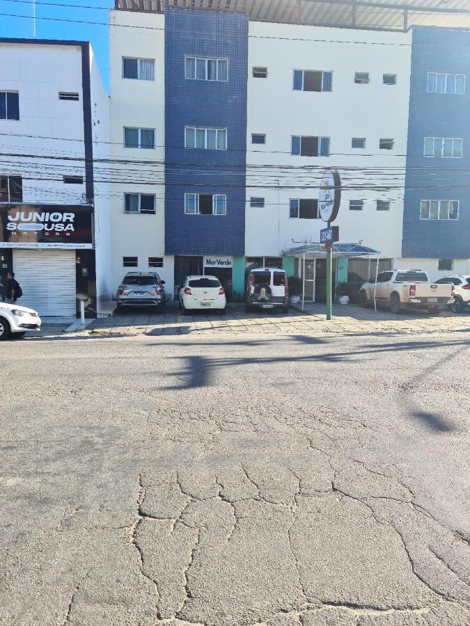 Hotel Mar Verde Maceio Dış mekan fotoğraf