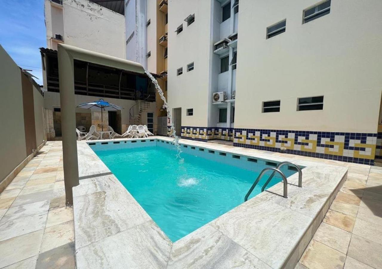 Hotel Mar Verde Maceio Dış mekan fotoğraf
